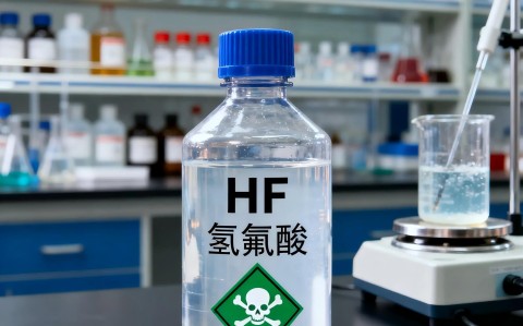 邵阳氢氟酸为何如此危险?防腐地坪-水池防腐防渗施工应注意!