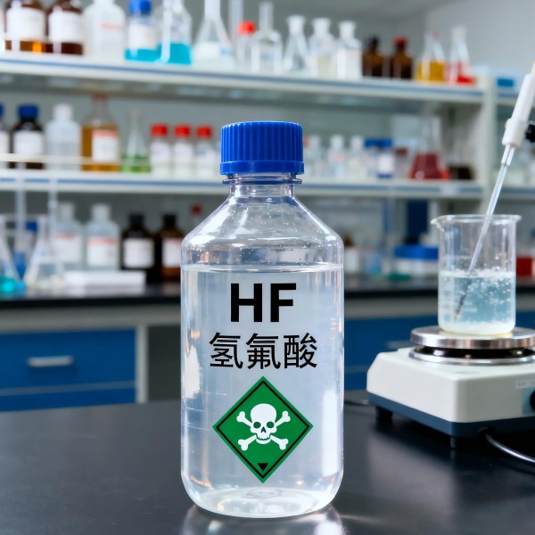邵阳氢氟酸为何如此危险?防腐地坪-水池防腐防渗施工应注意!