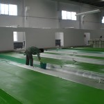 邵阳防腐防静电地坪,防腐防静电自流平地坪-缩略图3