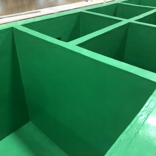邵阳防腐水池，水池防腐防渗怎么做，防腐水池施工厂家