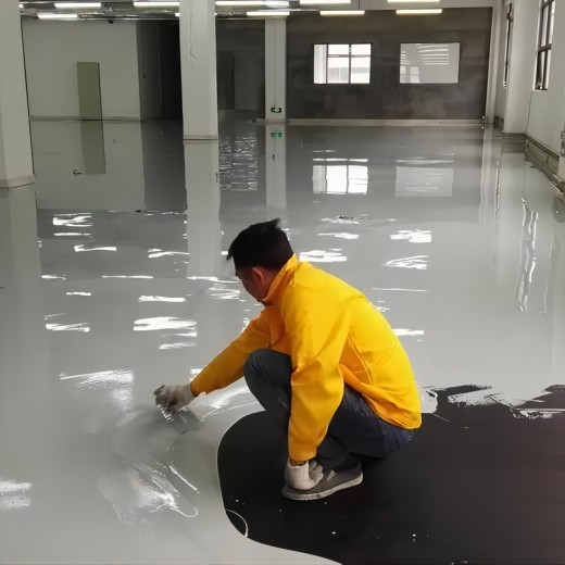 邵阳防腐防静电地坪,防腐防静电自流平地坪
