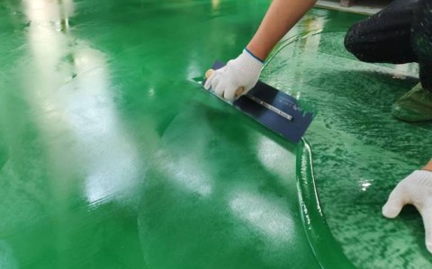 邵阳VEF地坪什么是VEF地坪